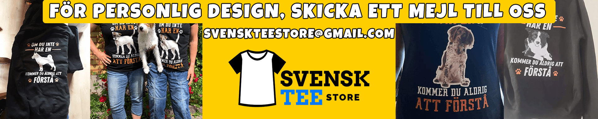 Banner for Svensktee